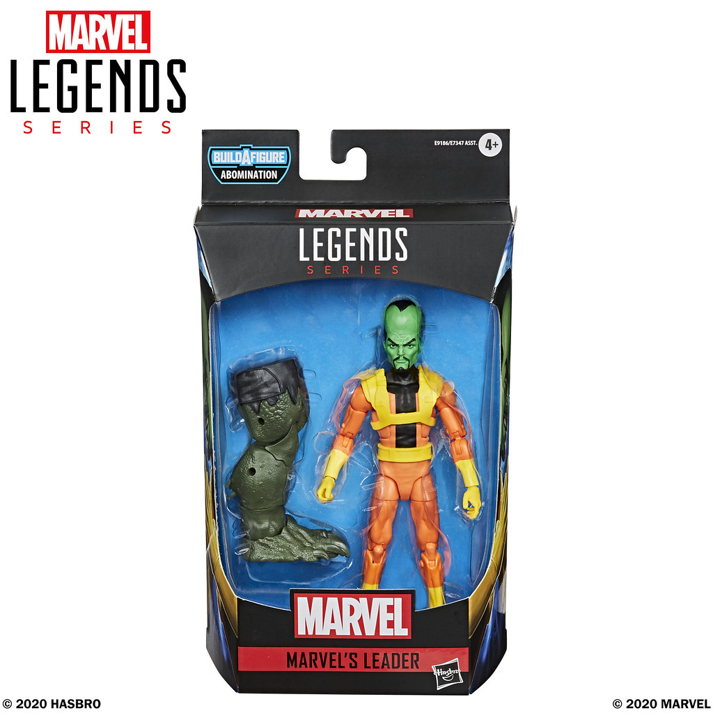 【NYTF 2020】Hasbro《金剛戰士》可動人偶＆獸奏劍、更多漫威傳奇 (Marvel Legends) 系列可動人偶新作發表！