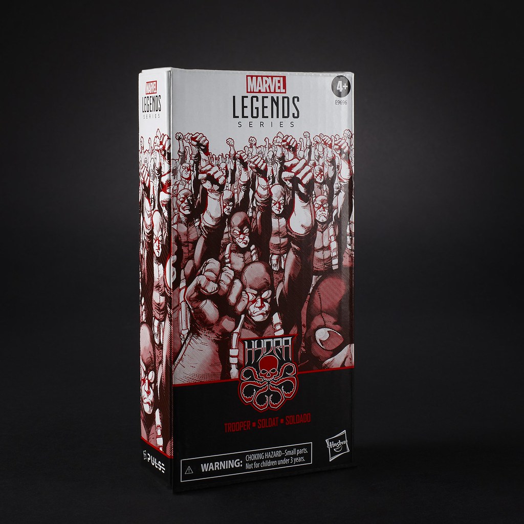 【NYTF 2020】Hasbro《金剛戰士》可動人偶＆獸奏劍、更多漫威傳奇 (Marvel Legends) 系列可動人偶新作發表！