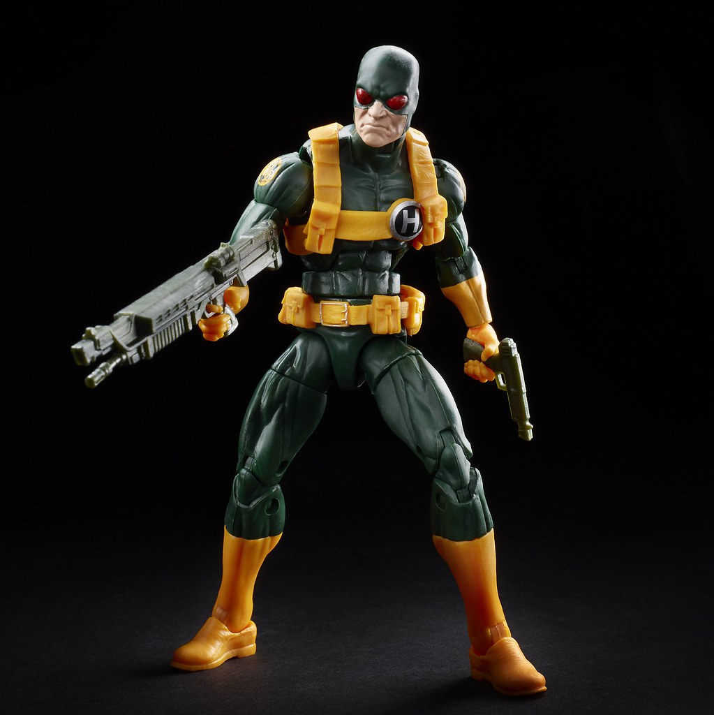 【NYTF 2020】Hasbro《金剛戰士》可動人偶＆獸奏劍、更多漫威傳奇 (Marvel Legends) 系列可動人偶新作發表！