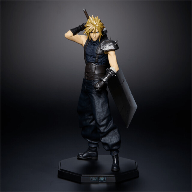 抽獎商品不延期！SQEX《FINAL FANTASY VII 重製版》發售紀念抽獎 03 月 04 日開抽！