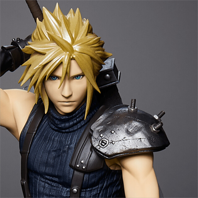 抽獎商品不延期！SQEX《FINAL FANTASY VII 重製版》發售紀念抽獎 03 月 04 日開抽！