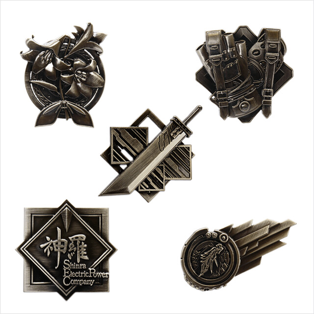 抽獎商品不延期！SQEX《FINAL FANTASY VII 重製版》發售紀念抽獎 03 月 04 日開抽！