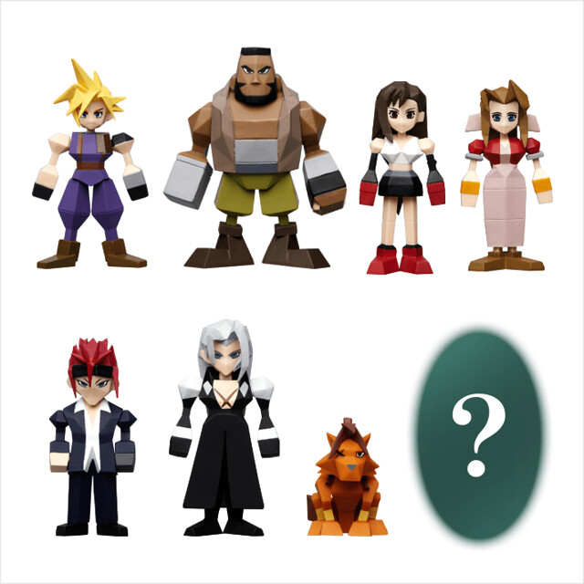 抽獎商品不延期！SQEX《FINAL FANTASY VII 重製版》發售紀念抽獎 03 月 04 日開抽！