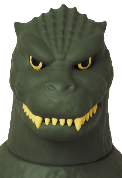 萬獸之王磅礡登場！MEDICOM TOY JUMBO AMAZING CHARACTERS《哥吉拉》（JAC ゴジラ）