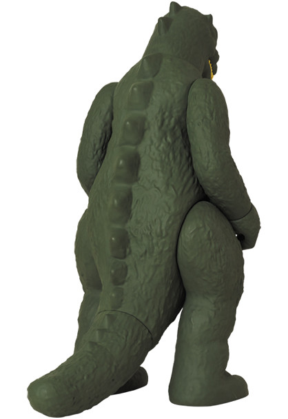 萬獸之王磅礡登場！MEDICOM TOY JUMBO AMAZING CHARACTERS《哥吉拉》（JAC ゴジラ）