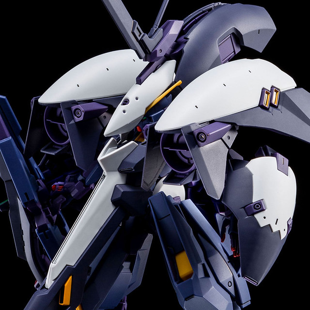 HG 1/144《ADVANCE OF Ζ 在迪坦斯的軍旗下》鋼彈TR-6 [基哈爾II]｜ガンダムTR-6［キハールII］【PB限定】