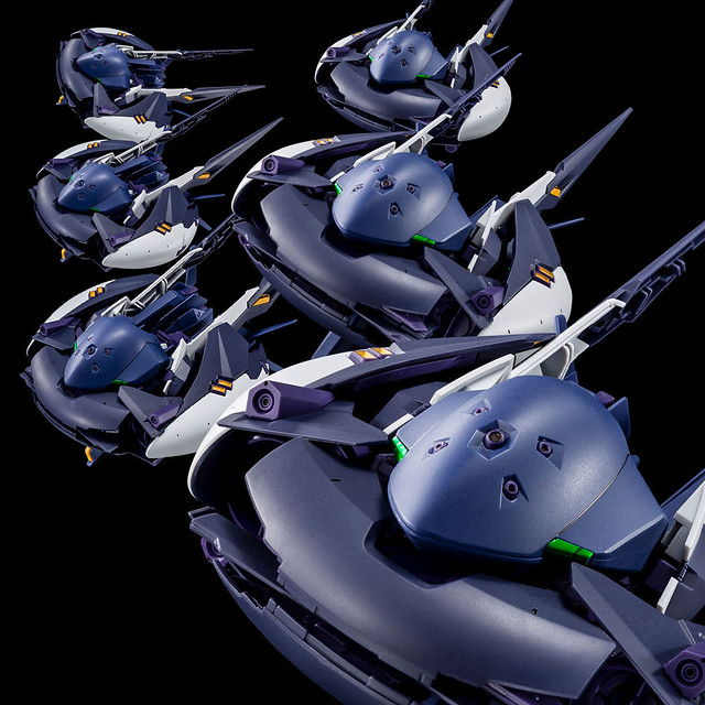 HG 1/144《ADVANCE OF Ζ 在迪坦斯的軍旗下》鋼彈TR-6 [基哈爾II]｜ガンダムTR-6［キハールII］【PB限定】