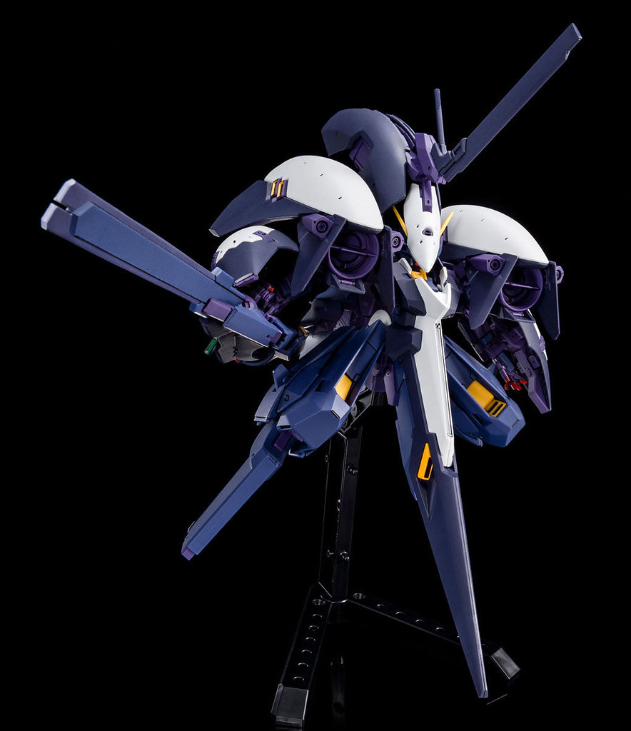 HG 1/144《ADVANCE OF Ζ 在迪坦斯的軍旗下》鋼彈TR-6 [基哈爾II]｜ガンダムTR-6［キハールII］【PB限定】