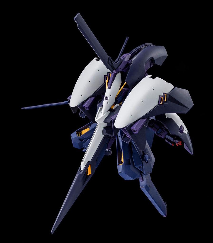 HG 1/144《ADVANCE OF Ζ 在迪坦斯的軍旗下》鋼彈TR-6 [基哈爾II]｜ガンダムTR-6［キハールII］【PB限定】