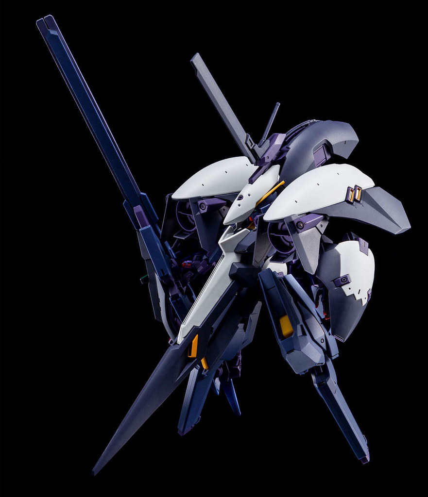 HG 1/144《ADVANCE OF Ζ 在迪坦斯的軍旗下》鋼彈TR-6 [基哈爾II]｜ガンダムTR-6［キハールII］【PB限定】