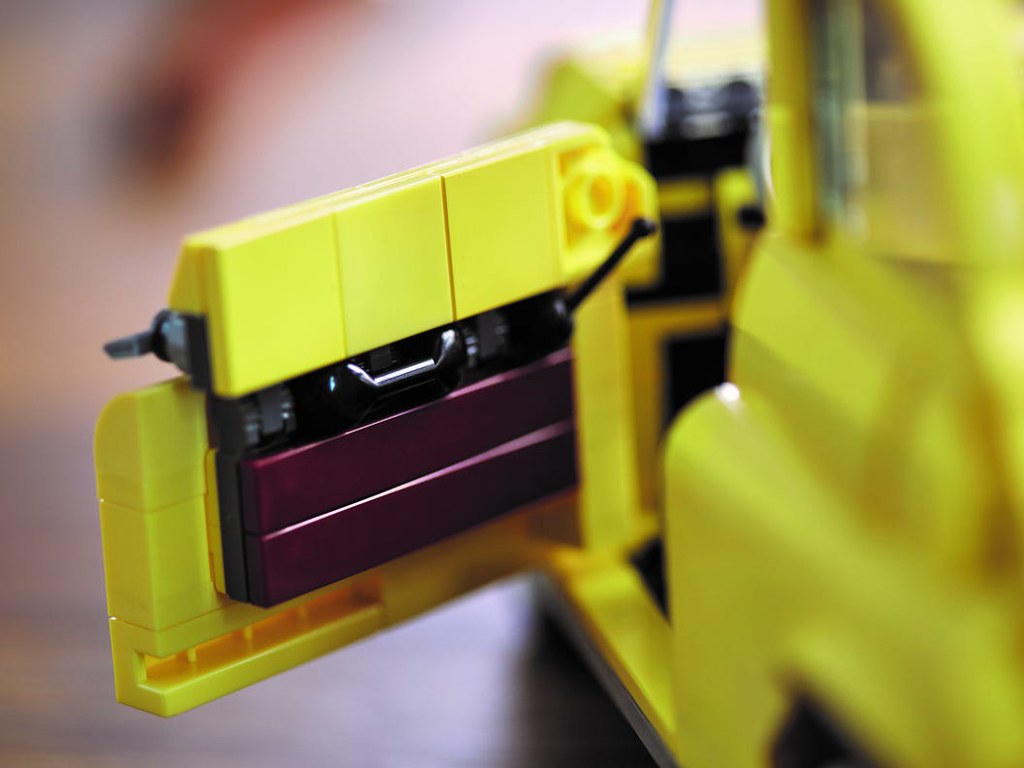 小巧精緻的古典義式浪漫～ LEGO 10271 Creator 系列「飛雅特 500」(Fiat 500) 優美上路！