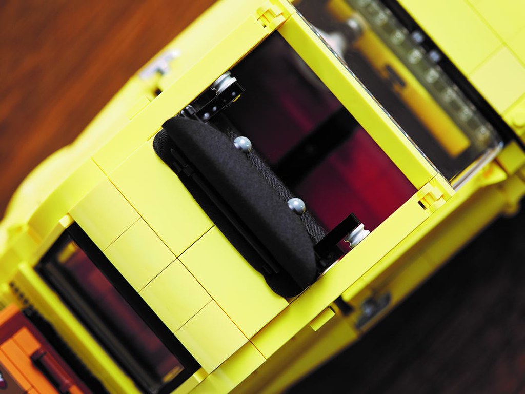 小巧精緻的古典義式浪漫～ LEGO 10271 Creator 系列「飛雅特 500」(Fiat 500) 優美上路！