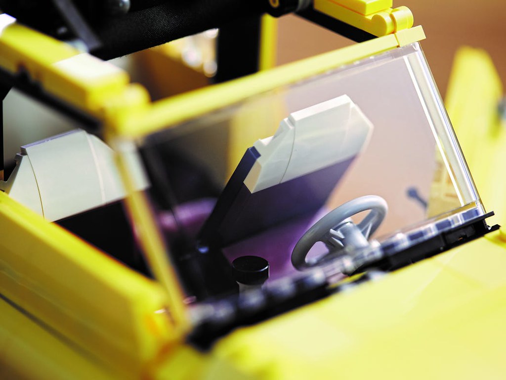 小巧精緻的古典義式浪漫～ LEGO 10271 Creator 系列「飛雅特 500」(Fiat 500) 優美上路！