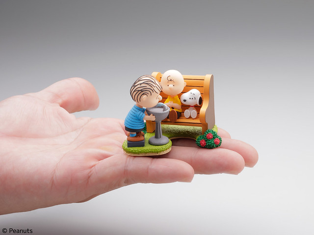 熟悉的白色狗狗回來囉！海洋堂《史努比》東京博物館限定款（SNOOPY MUSEUM TOKYO ピーナッツ ヴィネットコレクション vol.1）
