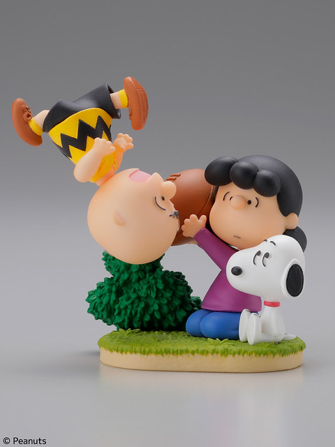 熟悉的白色狗狗回來囉！海洋堂《史努比》東京博物館限定款（SNOOPY MUSEUM TOKYO ピーナッツ ヴィネットコレクション vol.1）