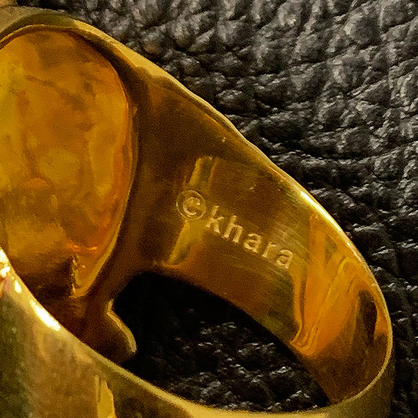 奢華衝擊!EVA × haraKIRI《新世紀福音戰士新劇場版:│▌》「新二號機」金戒指&銀戒指(新2号機シルバーリング / 新2号機シルバーリング )