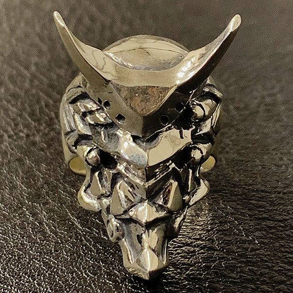 奢華衝擊!EVA × haraKIRI《新世紀福音戰士新劇場版:│▌》「新二號機」金戒指&銀戒指(新2号機シルバーリング / 新2号機シルバーリング )