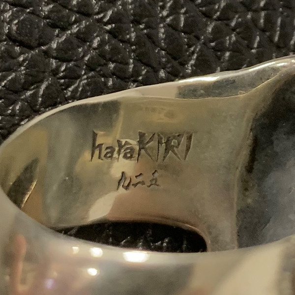 奢華衝擊!EVA × haraKIRI《新世紀福音戰士新劇場版:│▌》「新二號機」金戒指&銀戒指(新2号機シルバーリング / 新2号機シルバーリング )