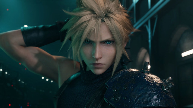 《FINAL FANTASY VII 重製版》試玩版今日起於 PlayStation Store 開放下載！