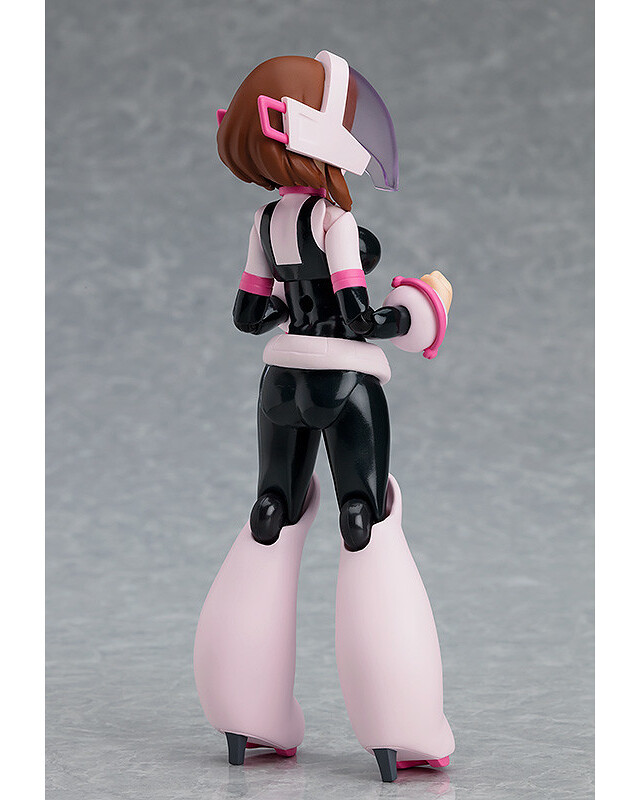開懷大笑的臉蛋實在太可愛!! figma《我的英雄學院》麗日御茶子 麗日お茶子