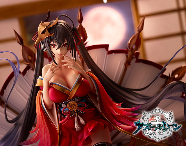 擋在我和指揮官大人面前的一切，全部都毁掉好了！壽屋《碧藍航線》大鳳 1/7比例模型【KOTOBUKIYA SHOP限定】