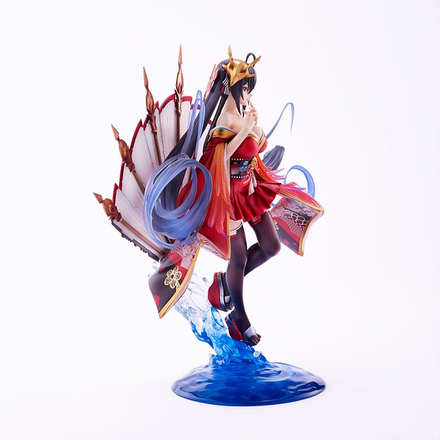 擋在我和指揮官大人面前的一切，全部都毁掉好了！壽屋《碧藍航線》大鳳 1/7比例模型【KOTOBUKIYA SHOP限定】