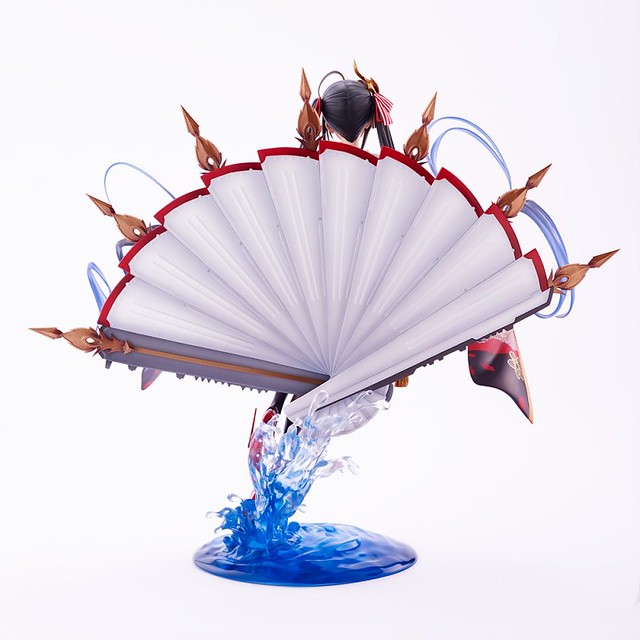 擋在我和指揮官大人面前的一切，全部都毁掉好了！壽屋《碧藍航線》大鳳 1/7比例模型【KOTOBUKIYA SHOP限定】