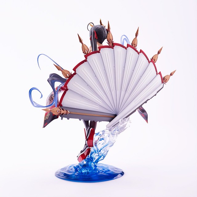 擋在我和指揮官大人面前的一切，全部都毁掉好了！壽屋《碧藍航線》大鳳 1/7比例模型【KOTOBUKIYA SHOP限定】