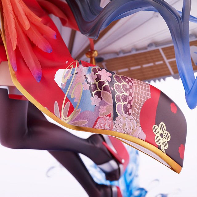 擋在我和指揮官大人面前的一切，全部都毁掉好了！壽屋《碧藍航線》大鳳 1/7比例模型【KOTOBUKIYA SHOP限定】