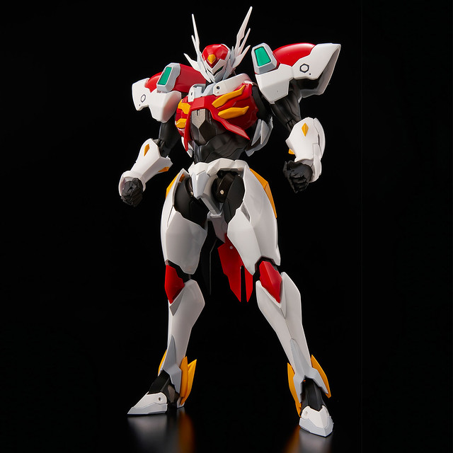 承受苦痛的孤獨英雄！千值練 RIOBOT《宇宙騎士BLADE》Tekkaman Blade（宇宙の騎士テッカマンブレード）