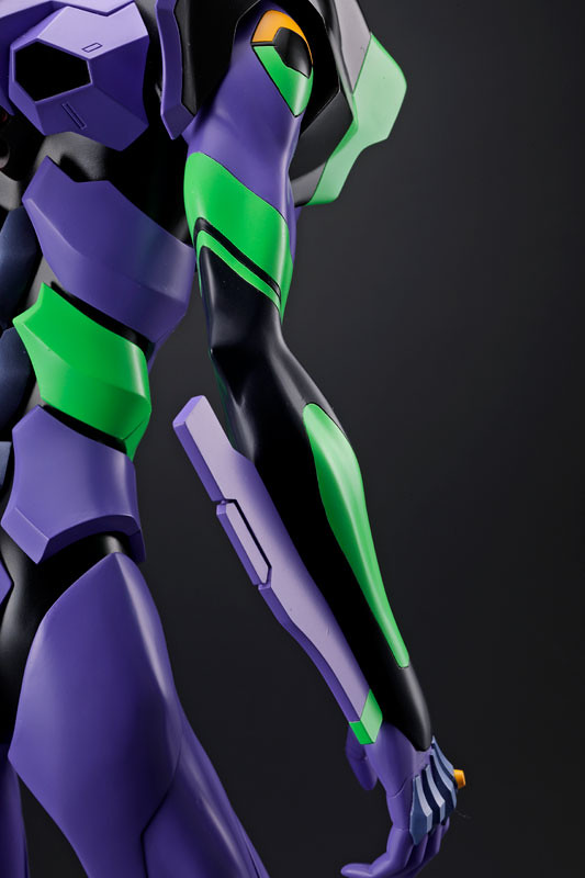 海洋堂MEGA SOFUBI ADVANCE《福音戰士新劇場版:破》MSA-019 海洋堂MEGA SOFUBI ADVANCE《福音戰士新劇場版:破》MSA-019