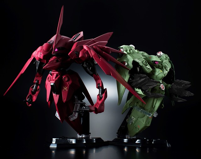 夢幻的夏亞專用巨大 MA 登場！FW GUNDAM CONVERGE《SD鋼彈 G 世代》EX31 諾耶吉爾II（ノイエ・ジールII）