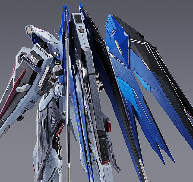 新規造型即將發表！METAL BUILD《機動戰士鋼彈SEED》ZGMF-X10A 自由鋼彈（フリーダムガンダム） CONCEPT 2 