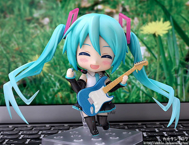 音色更多彩的歌姬登場！黏土人『Character Vocal Series』初音未來 V4X（ねんどろいど 初音ミク V4X）商品情報公開