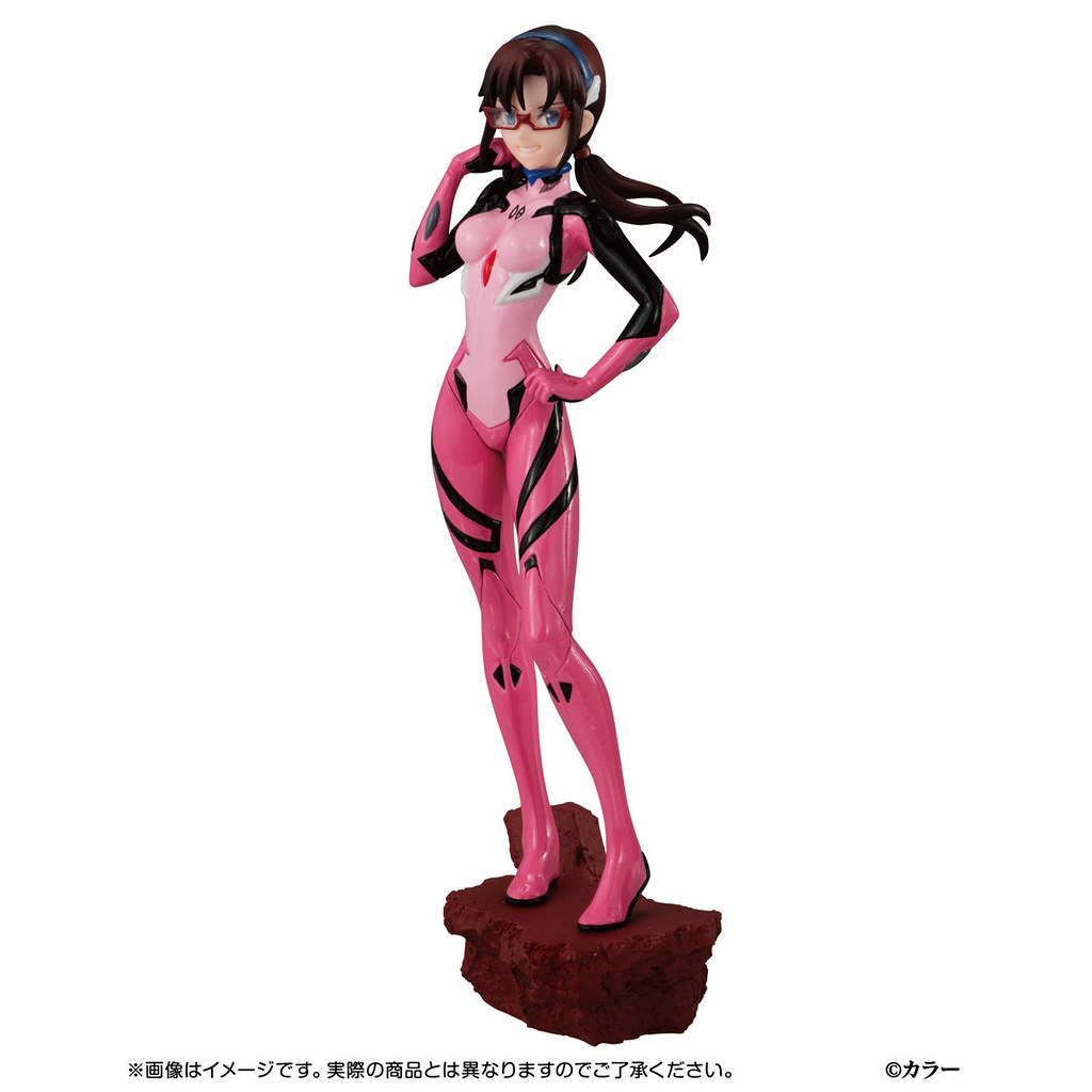 GashaPortraits《新·福音戰士劇場版:│▌》劇場版特別套組（シン・エヴァンゲリオン劇場版 Special SET）