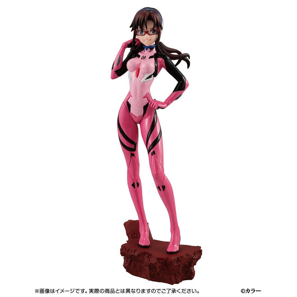 GashaPortraits《新·福音戰士劇場版:│▌》劇場版特別套組（シン・エヴァンゲリオン劇場版 Special SET）