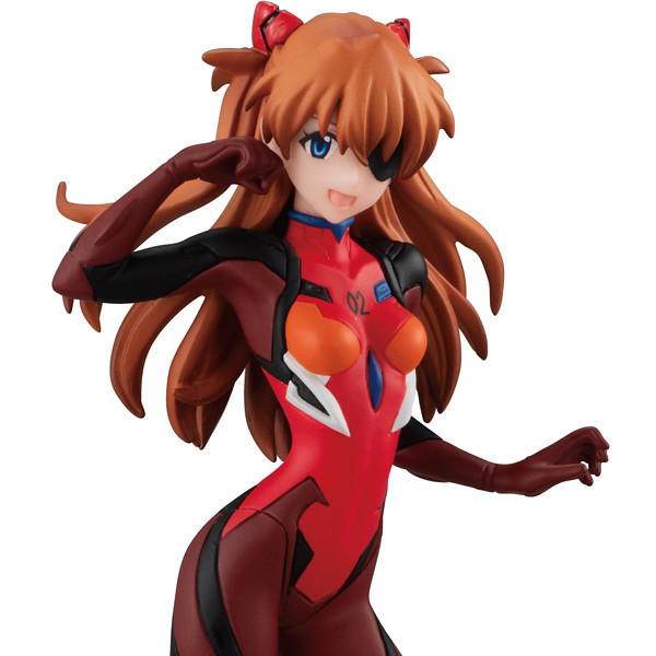 GashaPortraits《新·福音戰士劇場版:│▌》劇場版特別套組（シン・エヴァンゲリオン劇場版 Special SET）