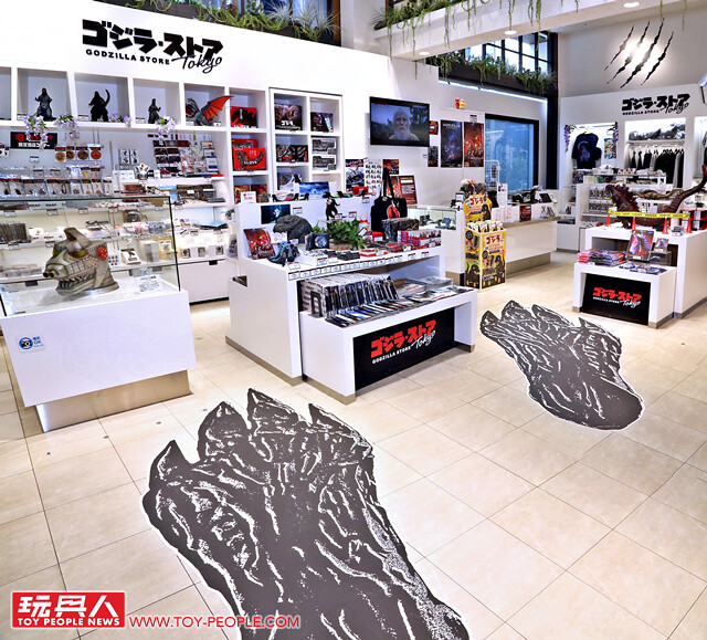 《哥吉拉》官方主題商店即將在登陸大阪！「Godzilla Store Osaka（ゴジラ・ストア Osaka）」預計 2020 年秋季開幕