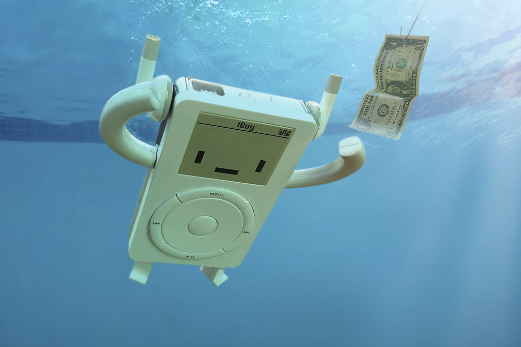 還記得以前那段把音樂放進 MP3 的時光嗎！？ Classicbot 最新作【iBoy】現正於 Kickstarter 募資中！