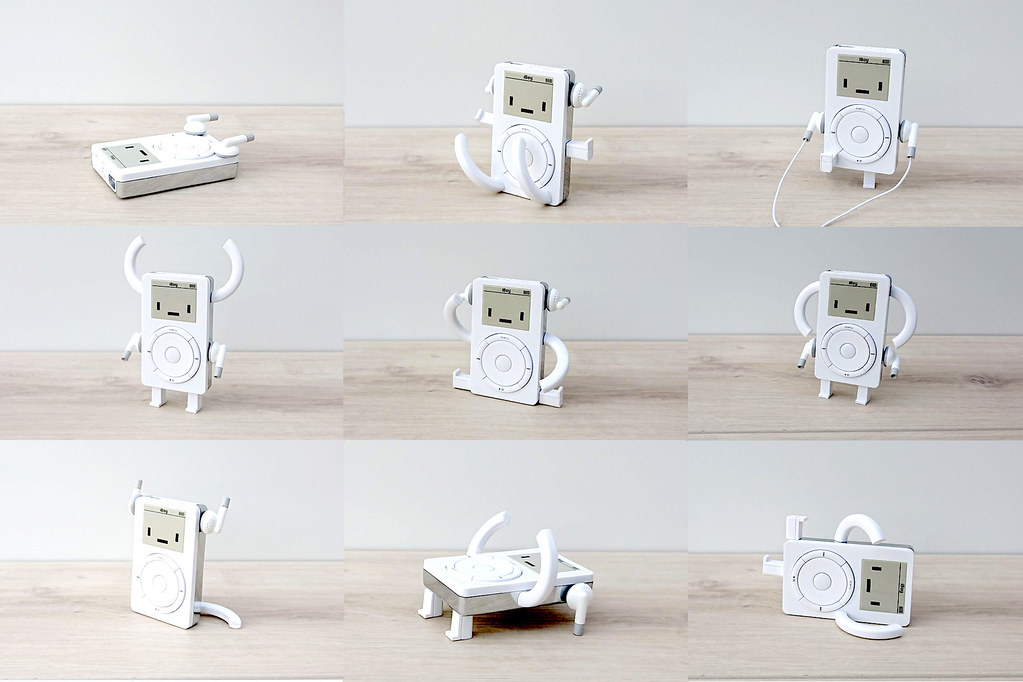 還記得以前那段把音樂放進 MP3 的時光嗎！？ Classicbot 最新作【iBoy】現正於 Kickstarter 募資中！