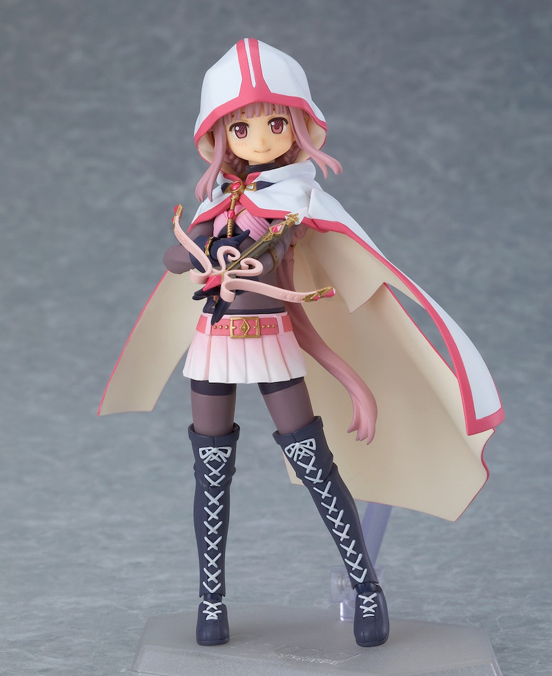 丘比拜託你！請治好羽衣的病！figma 《魔法紀錄 魔法少女小圓外傳》環彩羽（環いろは)