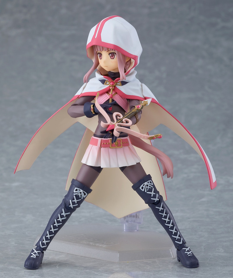 丘比拜託你！請治好羽衣的病！figma 《魔法紀錄 魔法少女小圓外傳》環彩羽（環いろは)