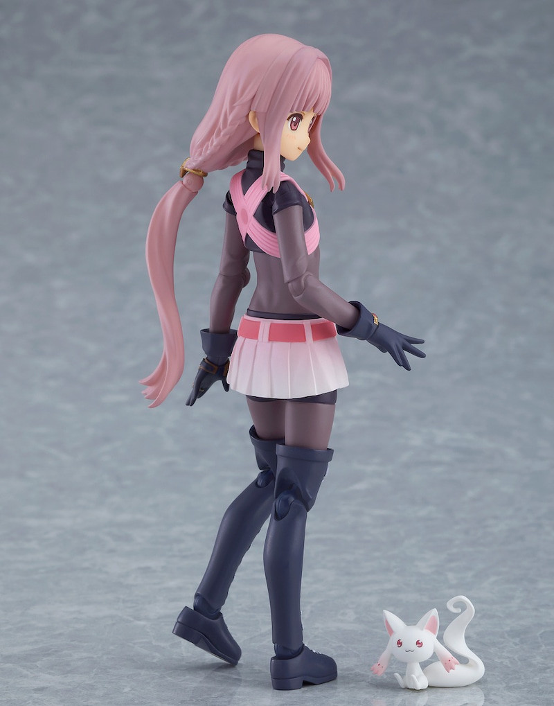 丘比拜託你！請治好羽衣的病！figma 《魔法紀錄 魔法少女小圓外傳》環彩羽（環いろは)