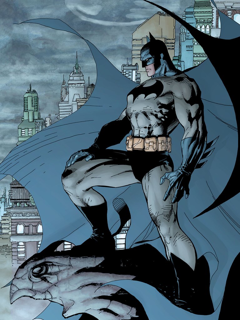 附上「鷹形滴水嘴獸」的場景地台！ MAFEX《蝙蝠俠：緘默》蝙蝠俠 黑色 Ver. マフェックス No.126 MAFEX BATMAN "HUSH" BLACK Ver.