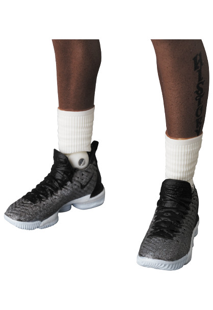 NBA 史上最強小前鋒！MAFEX 雷霸龍‧詹姆斯 洛杉磯湖人隊（マフェックス No.127 LeBron James Los Angeles Lakers）