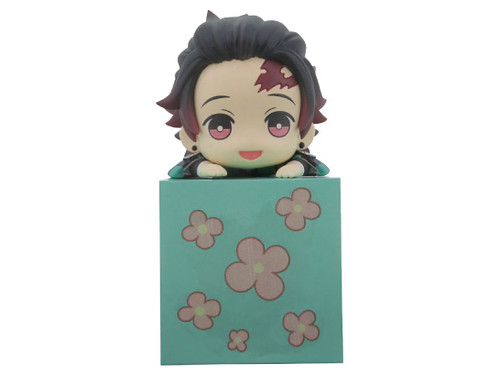 萌萌桌緣子又來啦～FuRyu《鬼滅之刃》桌緣子第二彈：竈門炭治郎 / 我妻善逸 / 嘴平伊之助 （ひっかけフィギュア）