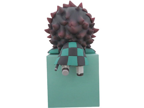 萌萌桌緣子又來啦～FuRyu《鬼滅之刃》桌緣子第二彈：竈門炭治郎 / 我妻善逸 / 嘴平伊之助 （ひっかけフィギュア）