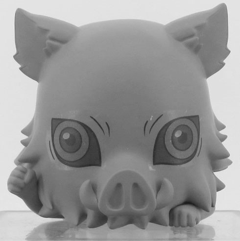 萌萌桌緣子又來啦～FuRyu《鬼滅之刃》桌緣子第二彈：竈門炭治郎 / 我妻善逸 / 嘴平伊之助 （ひっかけフィギュア）