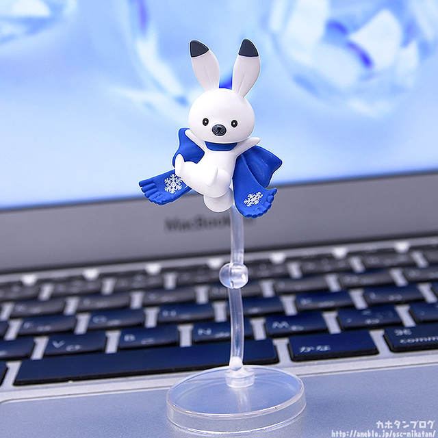 相隔十年推出的全新樣式！黏土人『SNOW MIKU』雪未來 2.0（ねんどろいど 雪ミク 2.0）