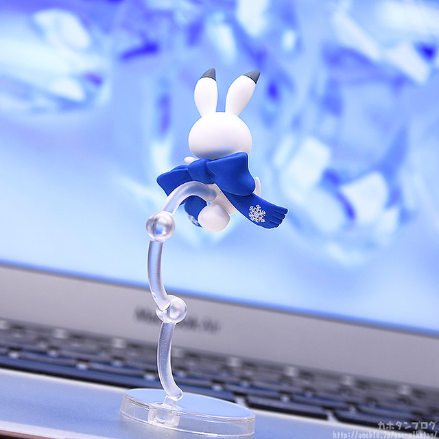 相隔十年推出的全新樣式！黏土人『SNOW MIKU』雪未來 2.0（ねんどろいど 雪ミク 2.0）